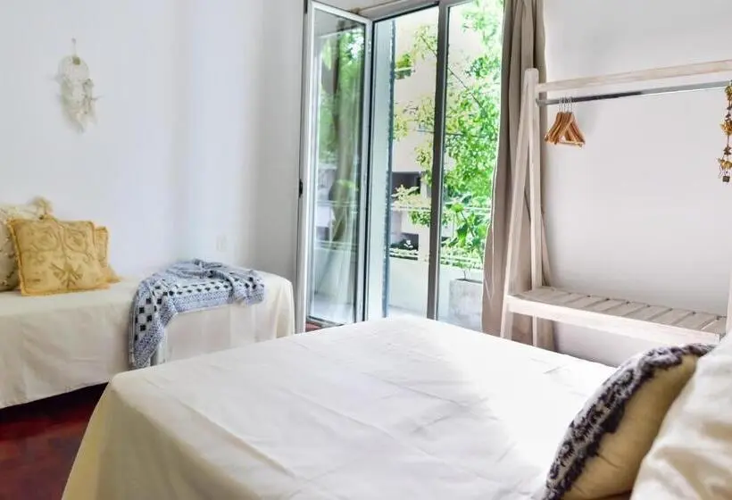 سوئیت با بالکن, Casa Caravan   Plant Based Concept House