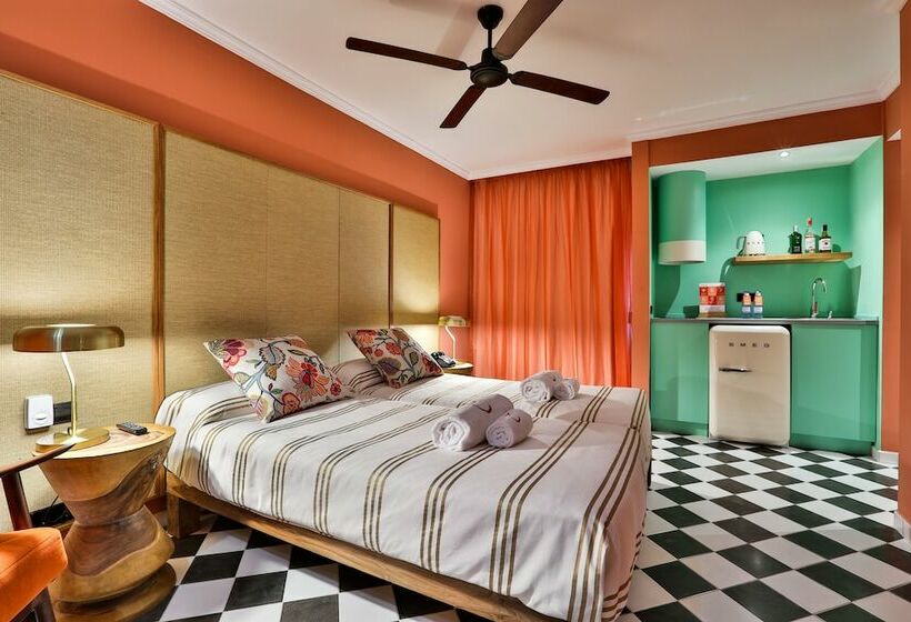 Полулюкс, Cubanito Ibiza