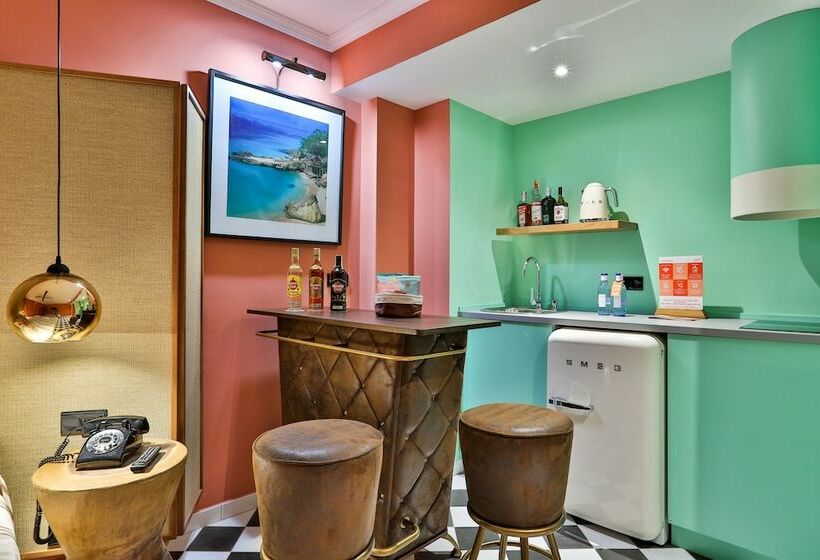 Полулюкс, Cubanito Ibiza