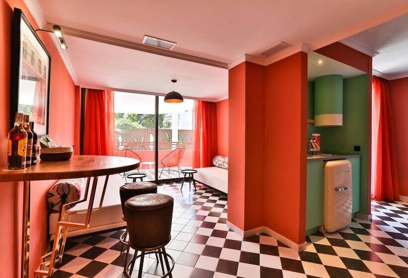 Люкс, Cubanito Ibiza