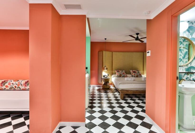 Люкс, Cubanito Ibiza