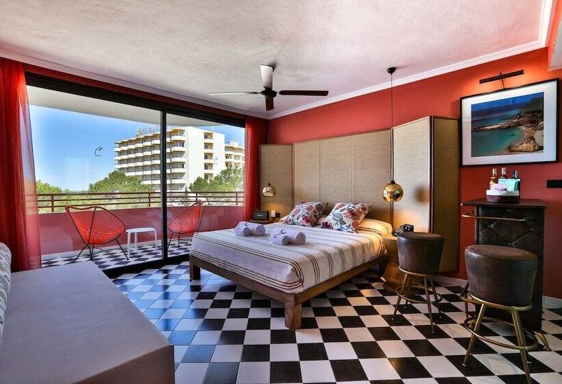 Полулюкс, Cubanito Ibiza