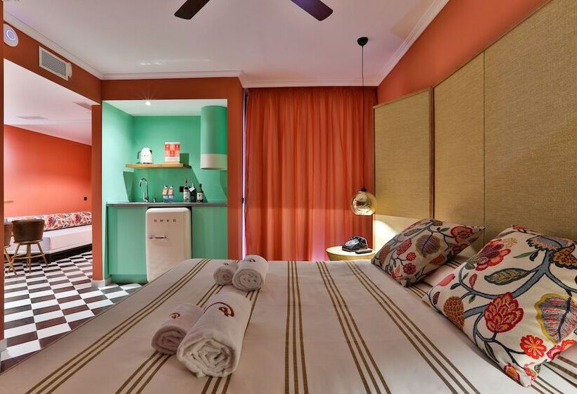 Люкс, Cubanito Ibiza