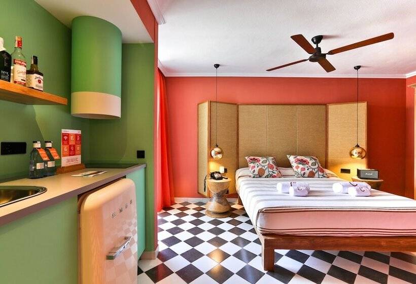 Люкс, Cubanito Ibiza