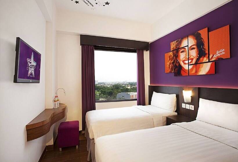 Deluxe Szoba, Fame Hotel Gading Serpong