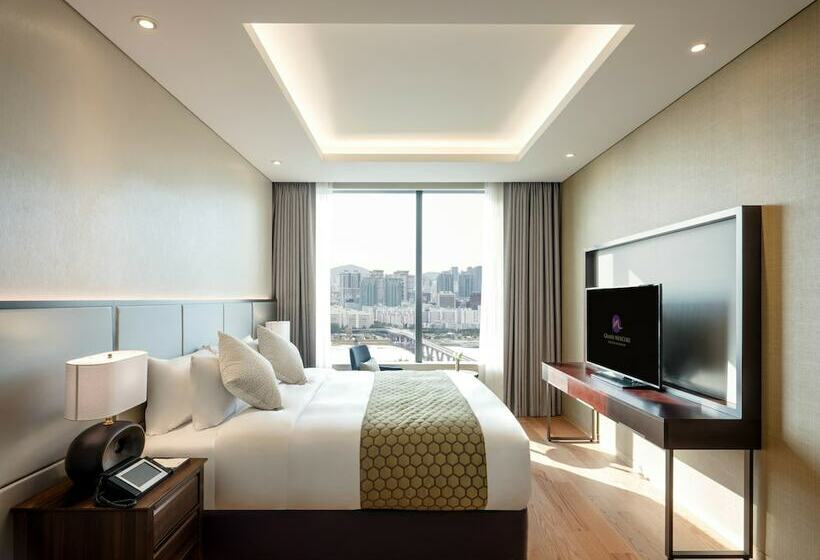 سوییت لوکس, Grand Mercure Ambassador Hotel And Residences Seoul Yongsan