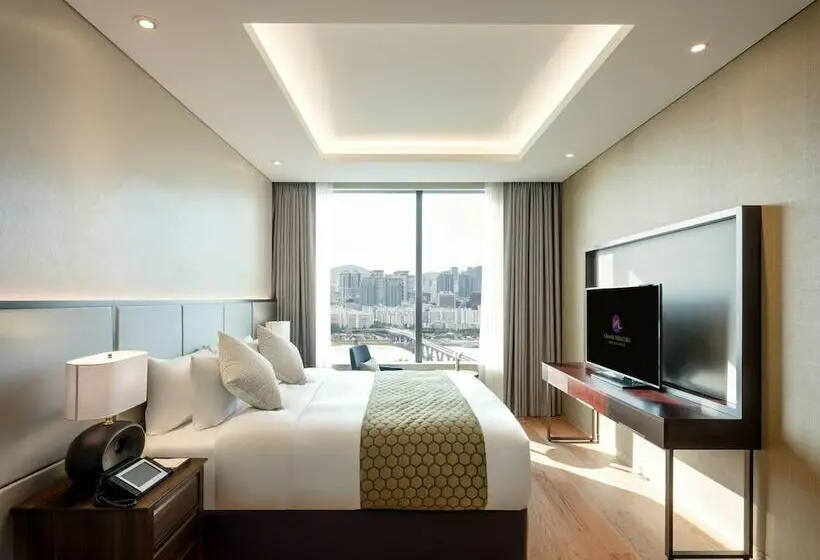 デラックススイート, Grand Mercure Ambassador Hotel And Residences Seoul Yongsan