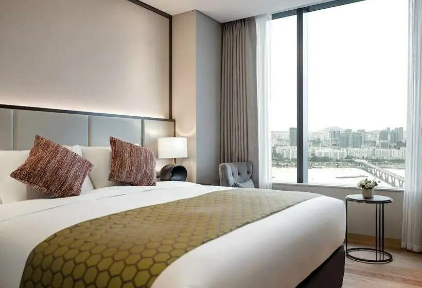 デラックススイート2ベッドルーム, Grand Mercure Ambassador Hotel And Residences Seoul Yongsan