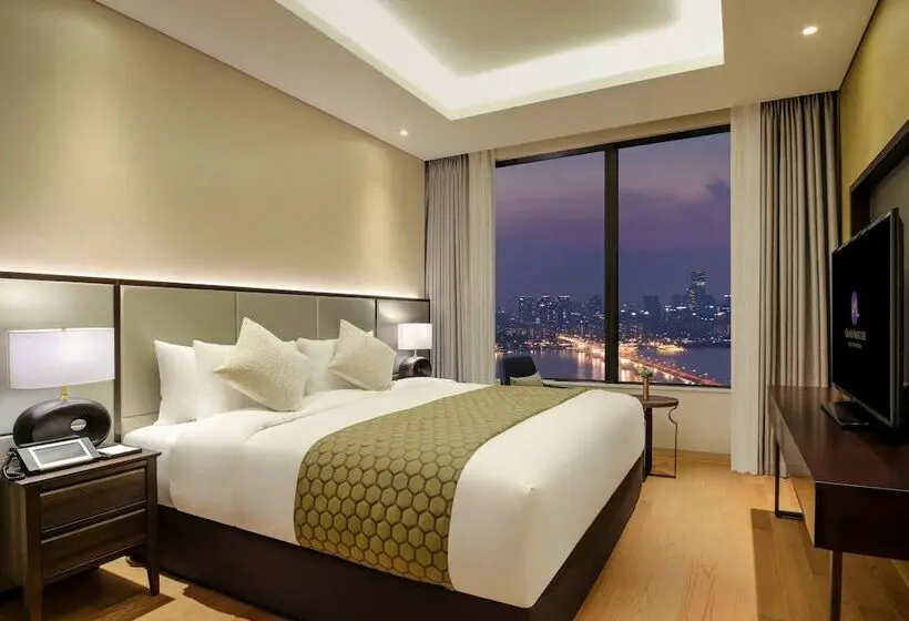 デラックススイート, Grand Mercure Ambassador Hotel And Residences Seoul Yongsan
