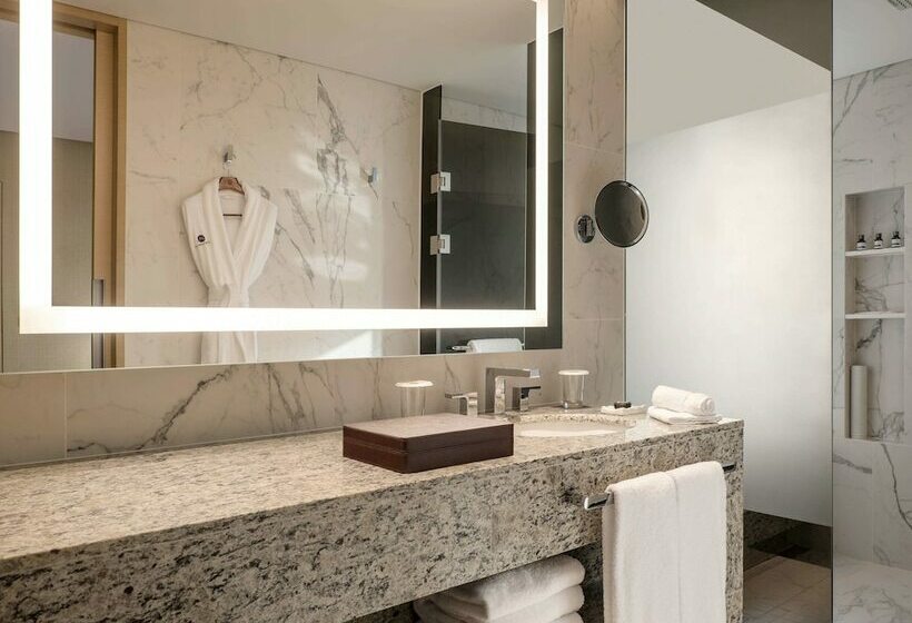 سوئیت دلوکس 2 خوابه, Grand Mercure Ambassador Hotel And Residences Seoul Yongsan