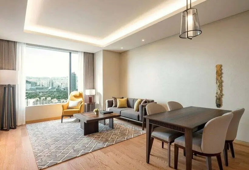 デラックススイート, Grand Mercure Ambassador Hotel And Residences Seoul Yongsan