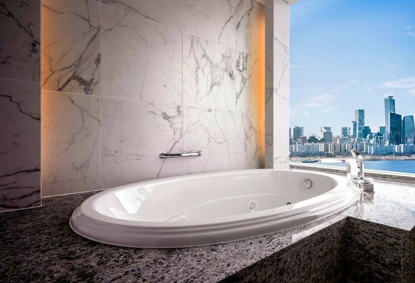 Люкс Повышенной Комфортности, Grand Mercure Ambassador Hotel And Residences Seoul Yongsan