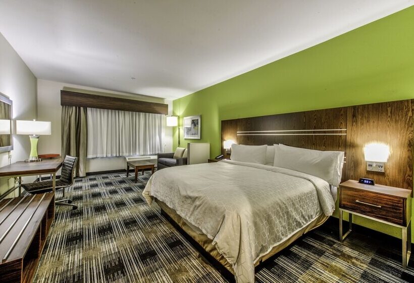 جناح لذوى الاحتياجات الخاصة, Holiday Inn Express & Suites Dallas Nw   Farmers Branch, An Ihg