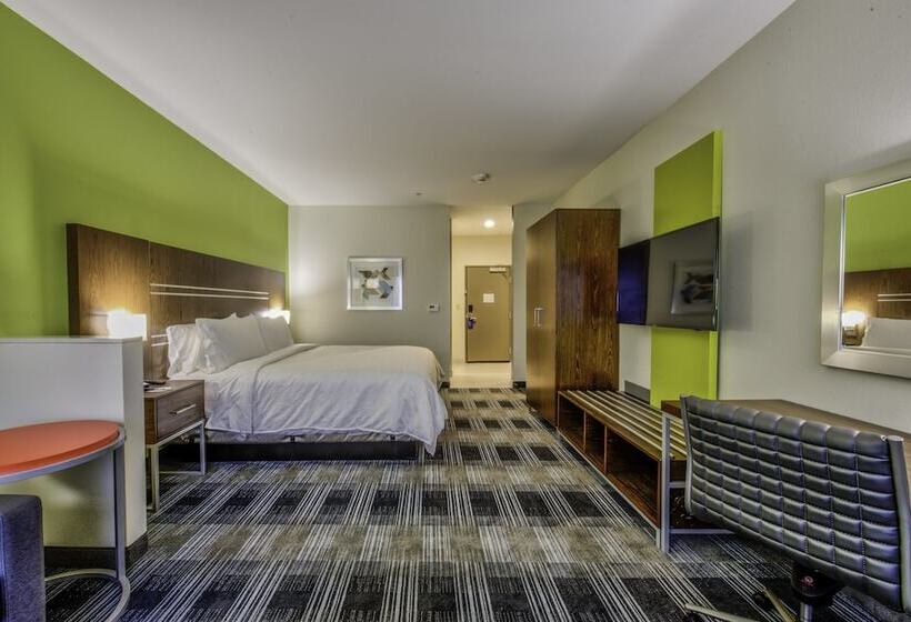 Люкс Адаптированный для Инвалидов, Holiday Inn Express & Suites Dallas Nw   Farmers Branch, An Ihg