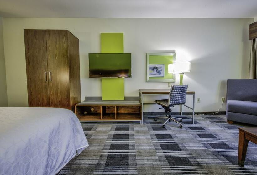 جناح لذوى الاحتياجات الخاصة, Holiday Inn Express & Suites Dallas Nw   Farmers Branch, An Ihg