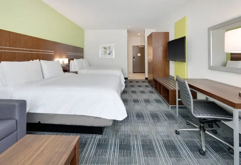 スイート, Holiday Inn Express & Suites Dallas Nw   Farmers Branch, An Ihg