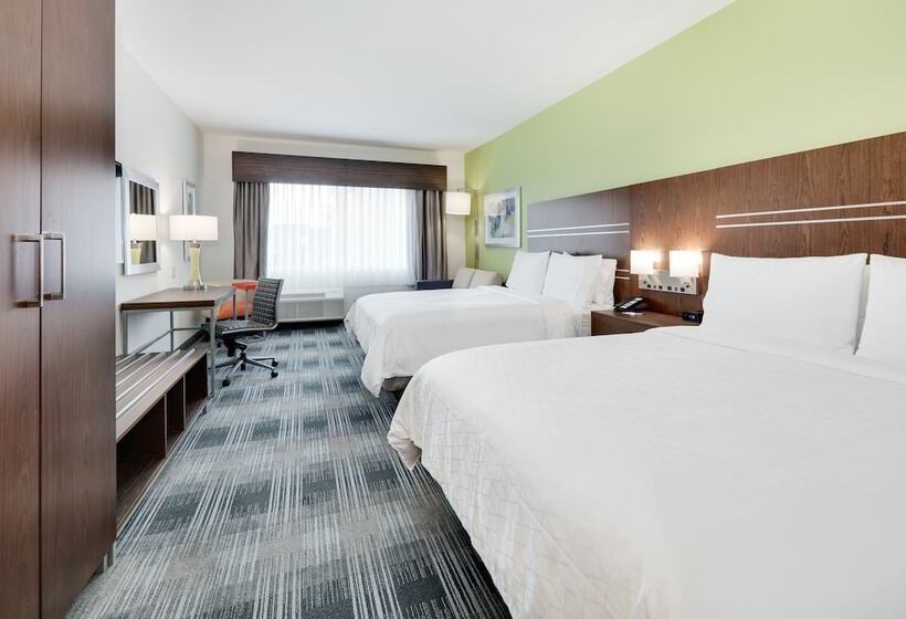 جناح, Holiday Inn Express & Suites Dallas Nw   Farmers Branch, An Ihg