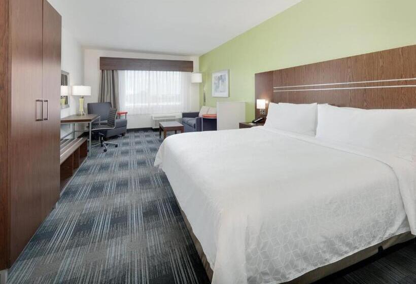 جناح سرير كينج, Holiday Inn Express & Suites Dallas Nw   Farmers Branch, An Ihg