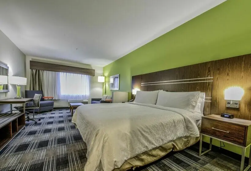 スタンダードルーム, Holiday Inn Express & Suites Dallas Nw   Farmers Branch, An Ihg