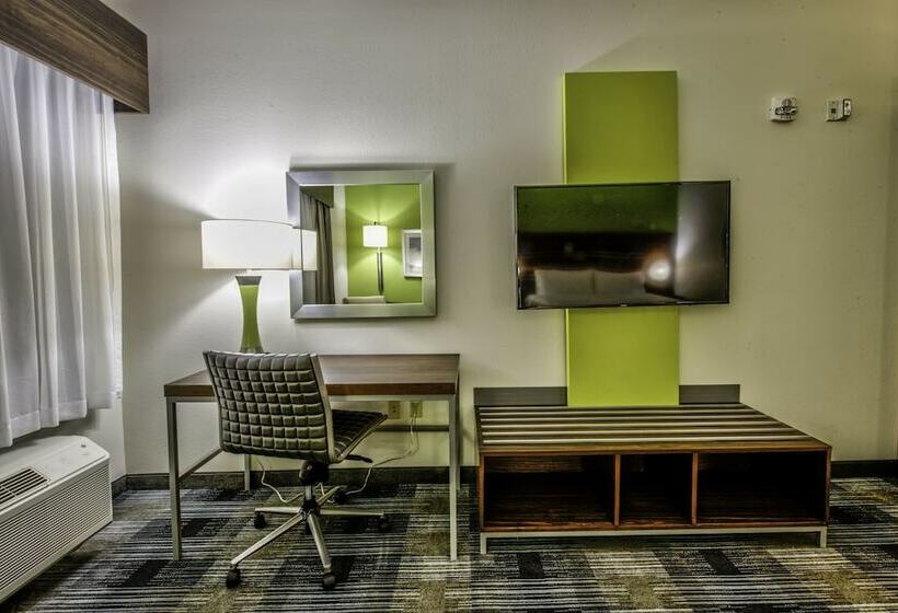 غرفة قياسية, Holiday Inn Express & Suites Dallas Nw   Farmers Branch, An Ihg