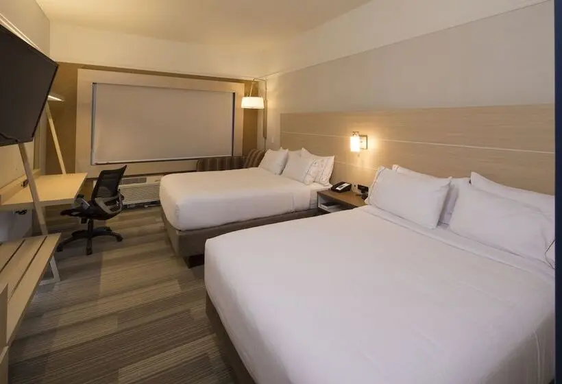 スタンダードルーム, Holiday Inn Express & Suites   Gaylord, An Ihg