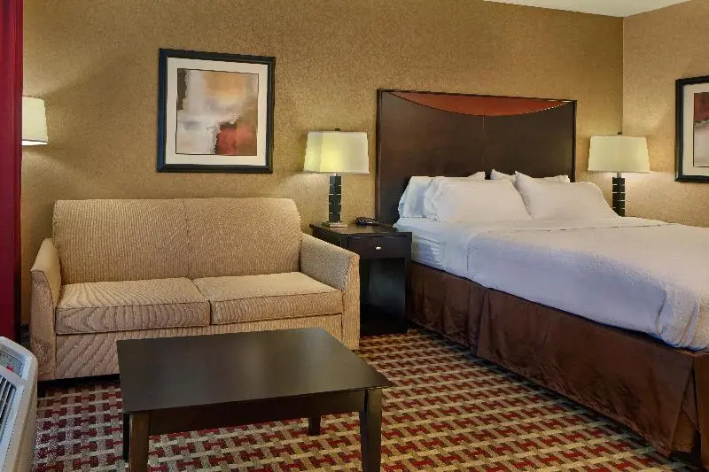 キングサイズベッドのスタンダードルーム, Holiday Inn Express & Suites   Gaylord, An Ihg