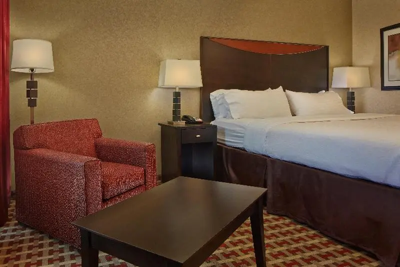 キングサイズベッドのスタンダードルーム, Holiday Inn Express & Suites   Gaylord, An Ihg