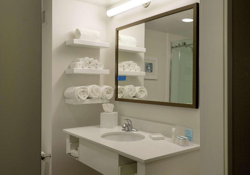 חדר סטנדרט מותאם לאדם עם מוגבלויות, Holiday Inn Express & Suites   Gaylord, An Ihg