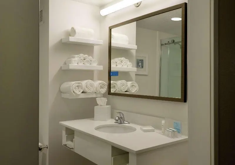 身障者適用スタンダードルーム, Holiday Inn Express & Suites   Gaylord, An Ihg
