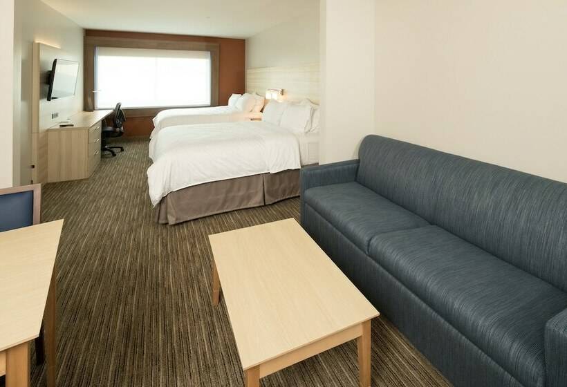 套房, Holiday Inn Express & Suites   Gaylord, An Ihg