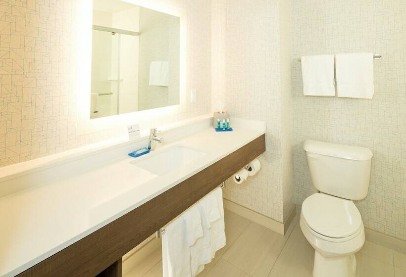 套房, Holiday Inn Express & Suites   Gaylord, An Ihg
