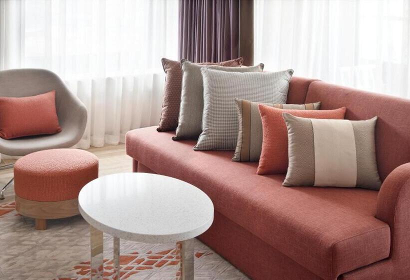 带1个卧室的公寓, Holiday Inn & Suites   Dubai Festival City Mall, An Ihg