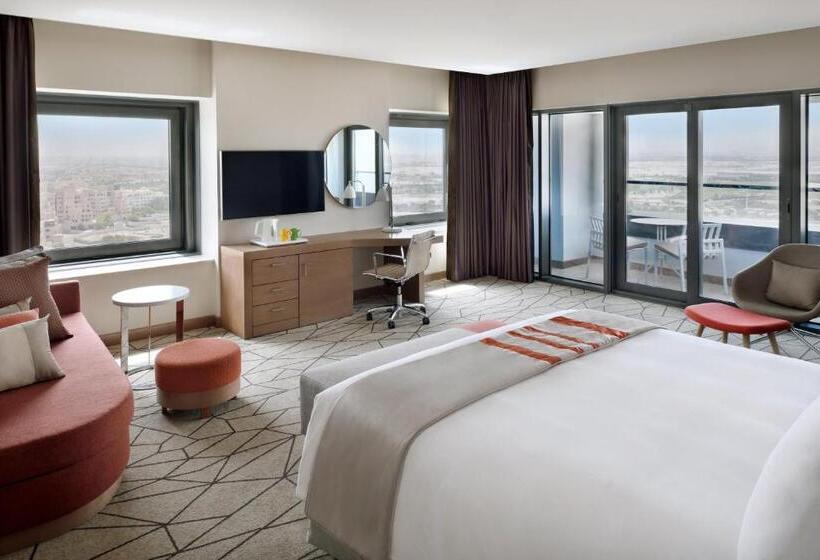 Апартаменты 1 Спальня, Holiday Inn & Suites   Dubai Festival City Mall, An Ihg