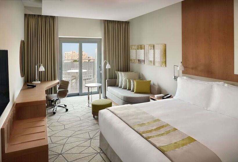 Номер Стандарт Двуспальная Кровать, Holiday Inn & Suites   Dubai Festival City Mall, An Ihg