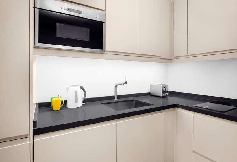 带城市景观的优质房间, Holiday Inn & Suites   Dubai Festival City Mall, An Ihg