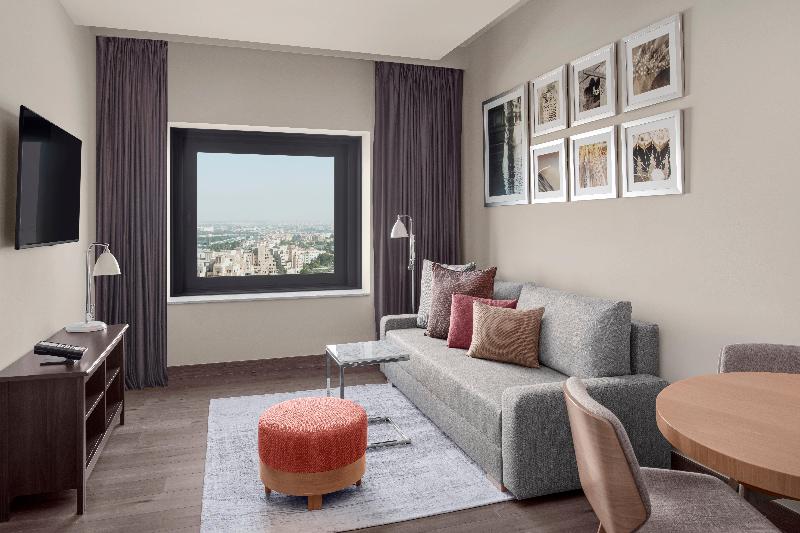 带1个卧室的公寓, Holiday Inn & Suites   Dubai Festival City Mall, An Ihg