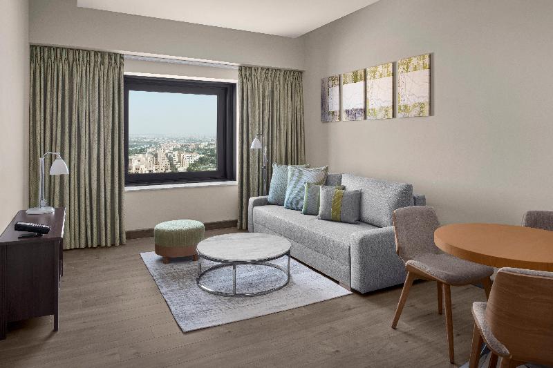 带1个卧室的公寓, Holiday Inn & Suites   Dubai Festival City Mall, An Ihg