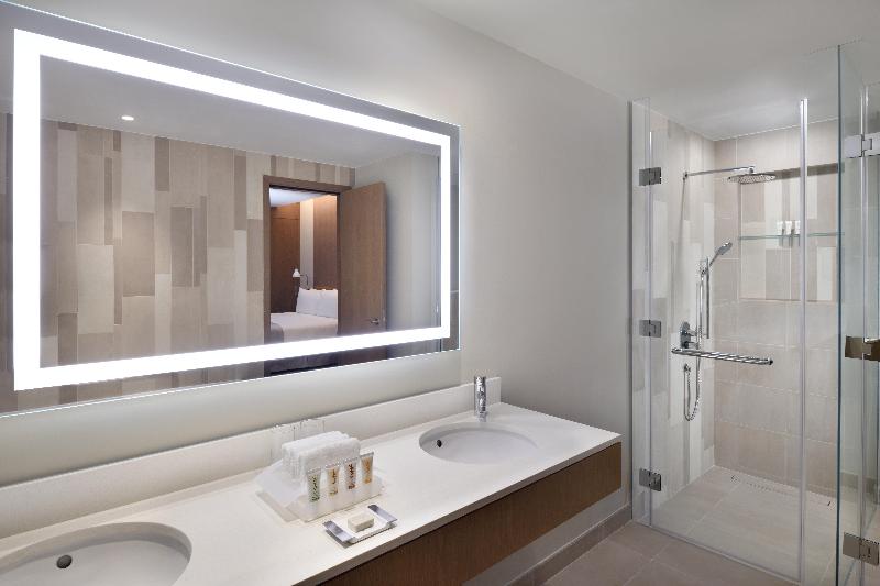 Полулюкс Кровать Кинг, Holiday Inn & Suites   Dubai Festival City Mall, An Ihg