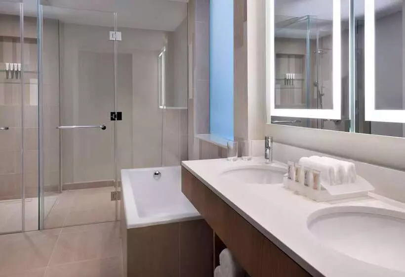 اتاق استاندارد, Holiday Inn & Suites   Dubai Festival City Mall, An Ihg