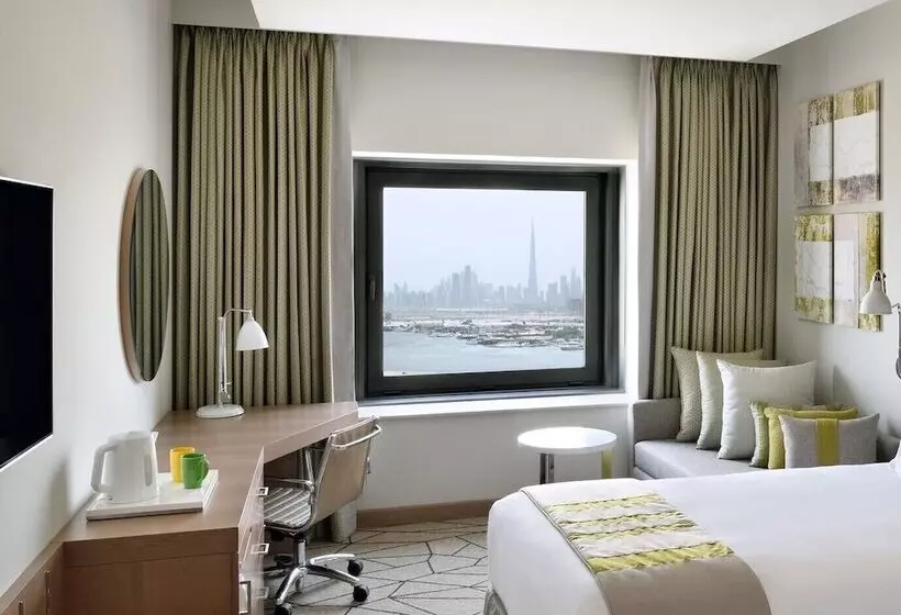 اتاق خانوادگی, Holiday Inn & Suites   Dubai Festival City Mall, An Ihg
