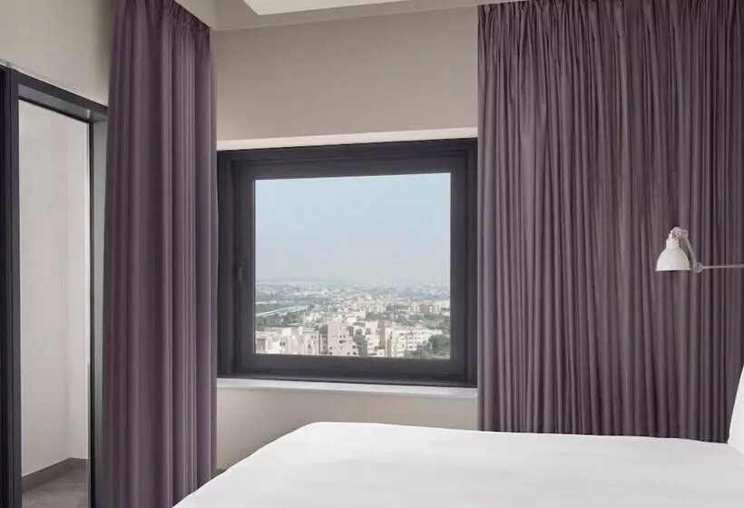 آپارتمان 1 خوابه, Holiday Inn & Suites   Dubai Festival City Mall, An Ihg