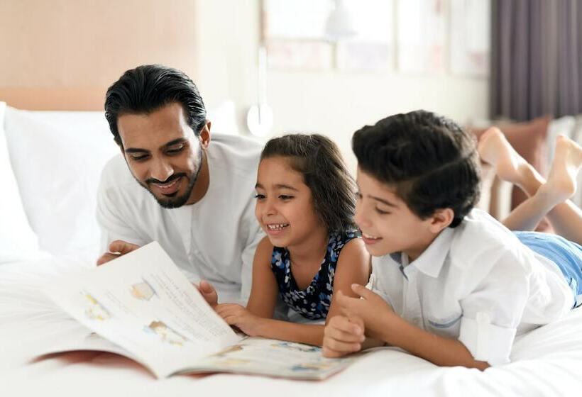 带1个卧室的公寓, Holiday Inn & Suites   Dubai Festival City Mall, An Ihg