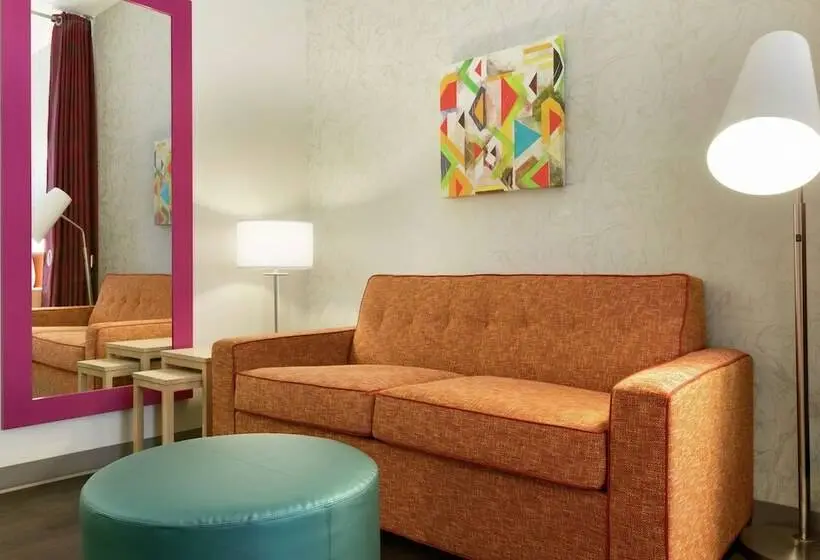 ダブルベッドのスタンダードスタジオ, Home2 Suites Florence/cincinnati Airport South, Ky