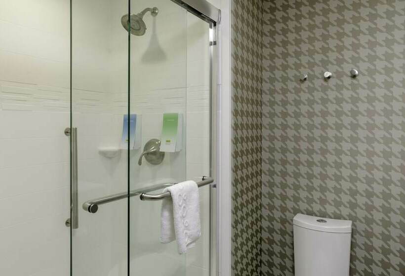 Студия Стандарт Двуспальная Кровать, Home2 Suites Florence/cincinnati Airport South, Ky