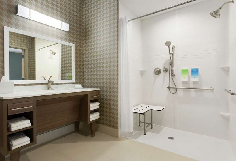 Люкс, Home2 Suites Florence/cincinnati Airport South, Ky