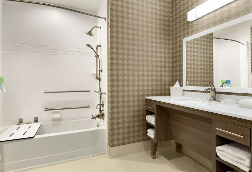 身障者適用スイートルーム, Home2 Suites Florence/cincinnati Airport South, Ky