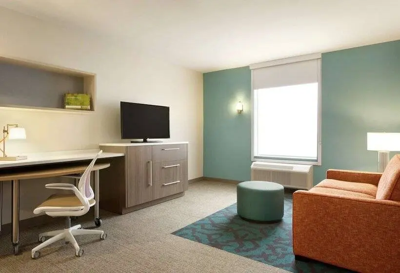 身障者適用スイートルーム, Home2 Suites Florence/cincinnati Airport South, Ky