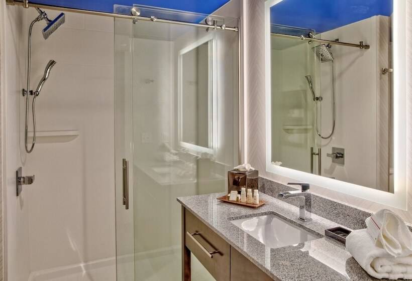 스위트, Indigo Pittsburgh University Oakland, An Ihg