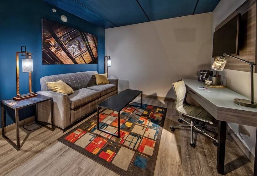 스위트, Indigo Pittsburgh University Oakland, An Ihg