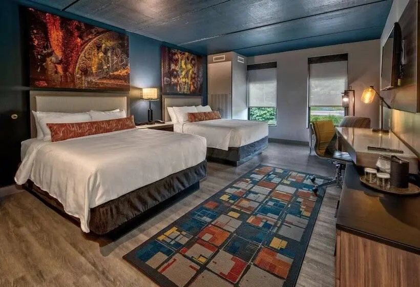 スイート, Indigo Pittsburgh University Oakland, An Ihg